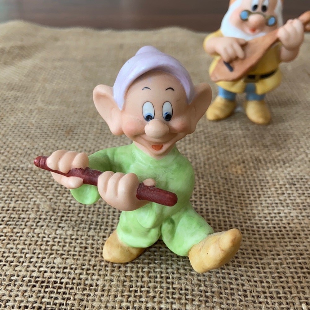 Dopey from Snow White